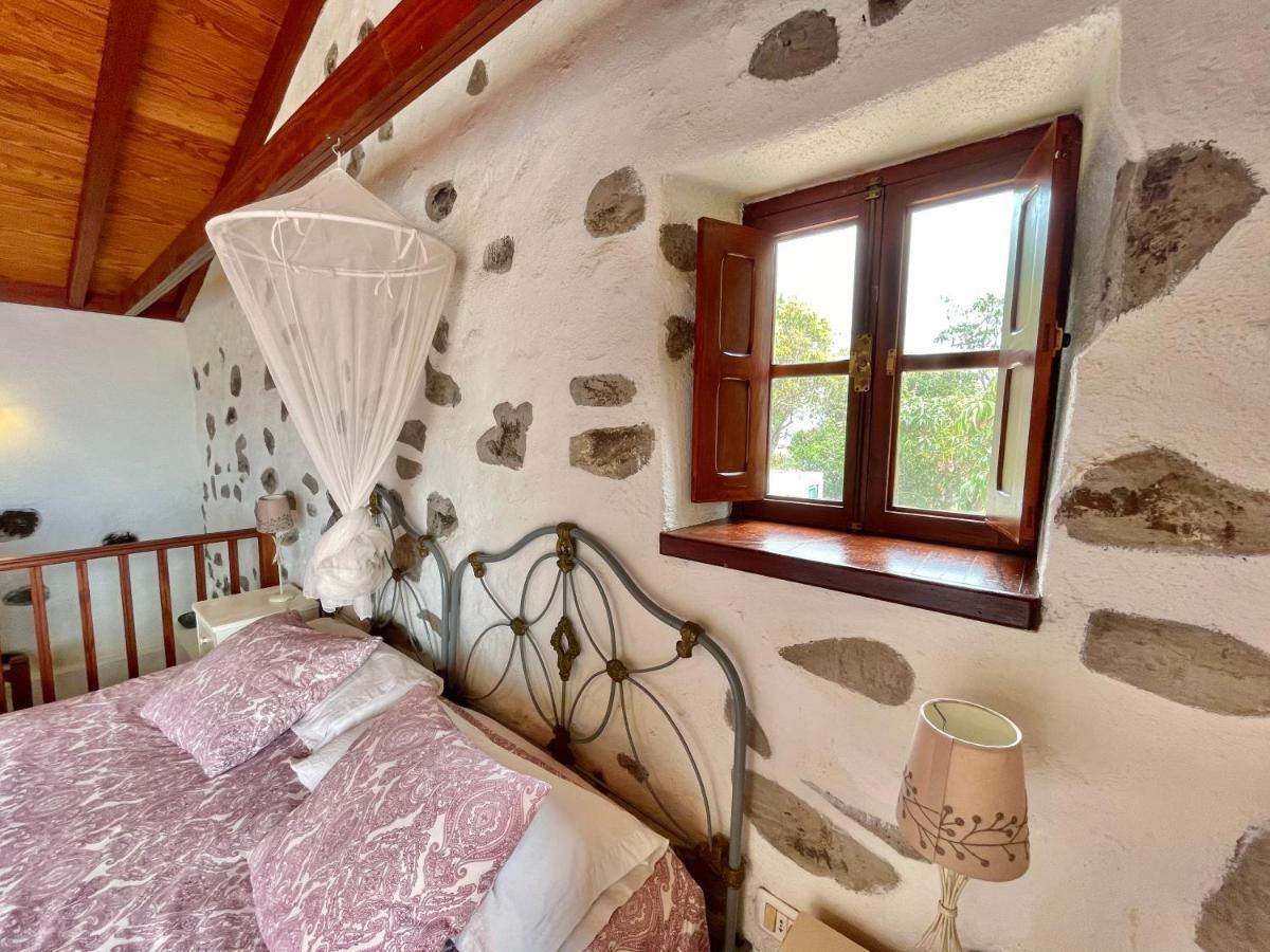 Villa Delfines Agulo Exterior foto