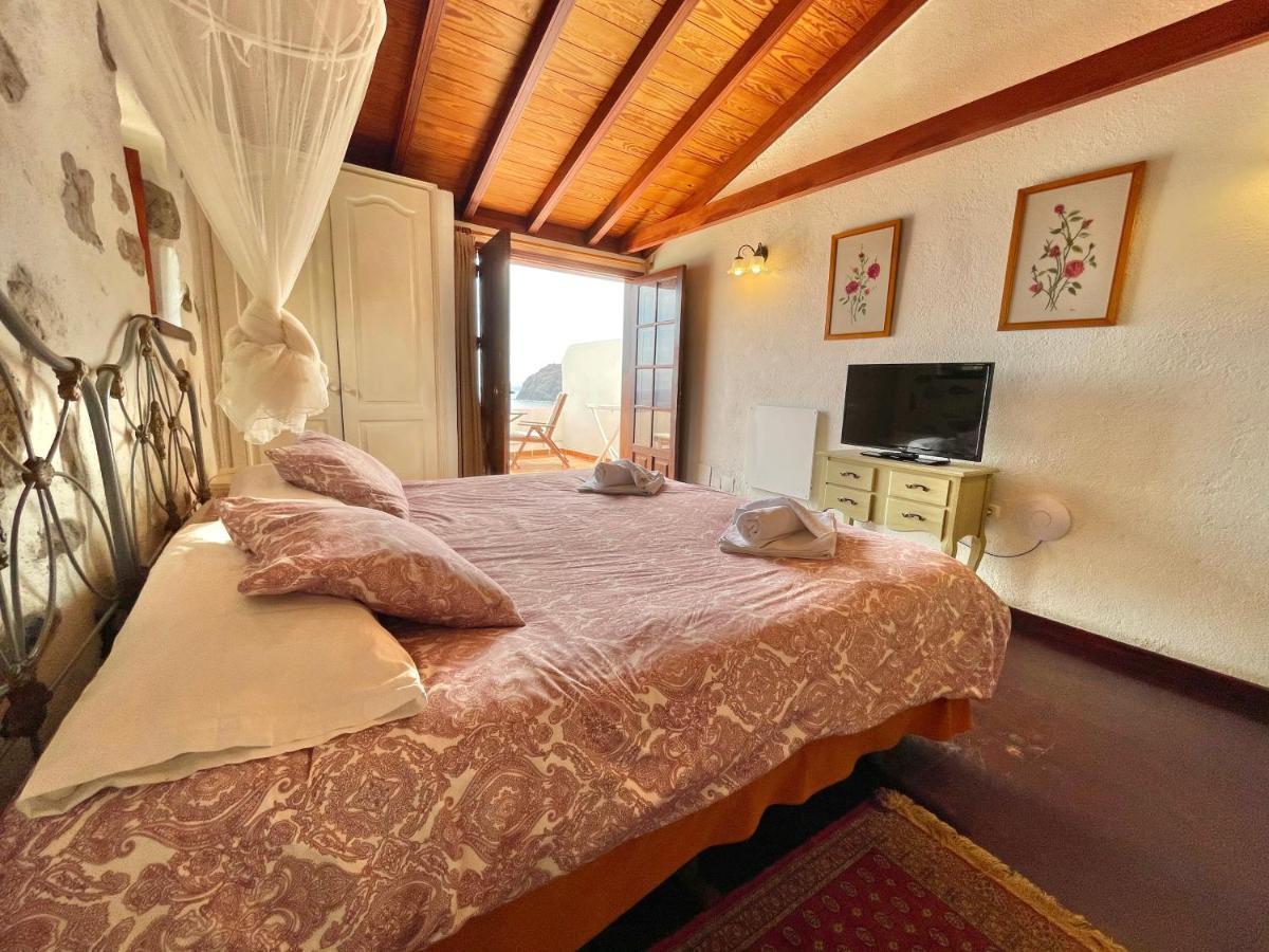 Villa Delfines Agulo Exterior foto