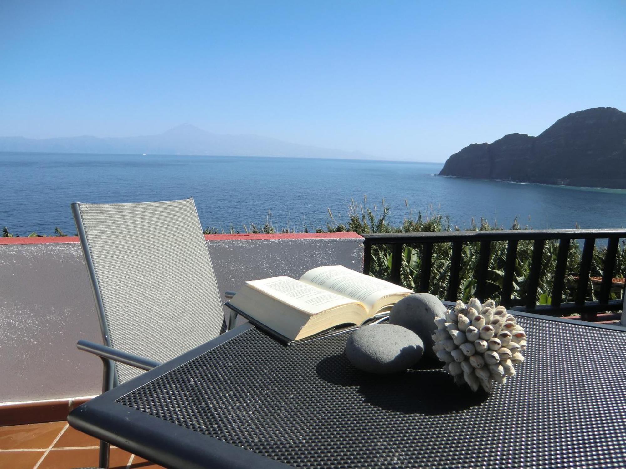 Villa Delfines Agulo Exterior foto