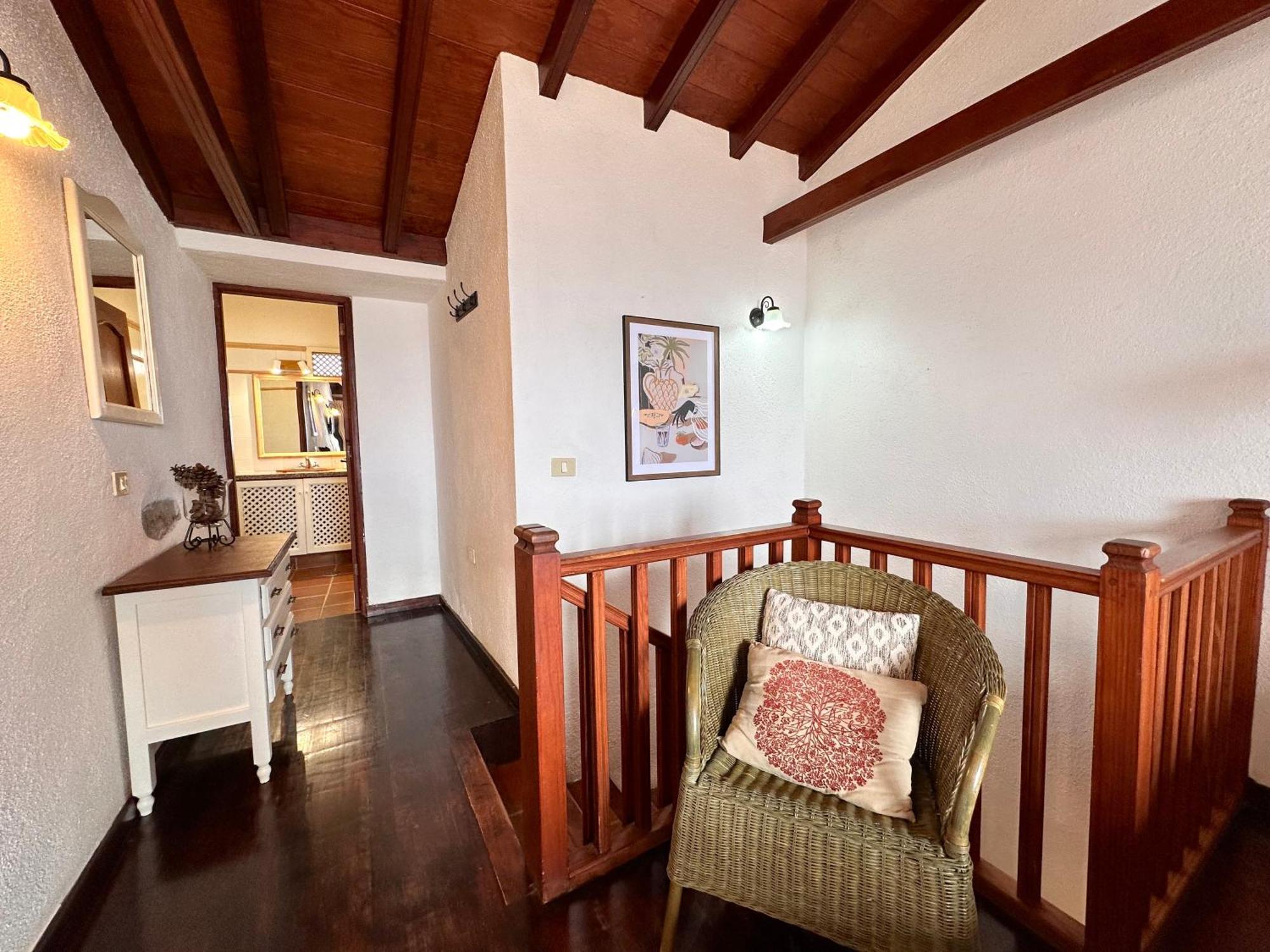 Villa Delfines Agulo Exterior foto