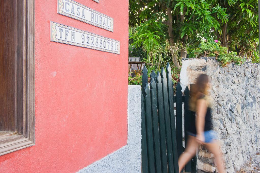 Villa Delfines Agulo Zimmer foto